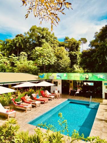 Baru Bed & Breakfast | Luxury Apartments Nauyaca by Paradiselodge