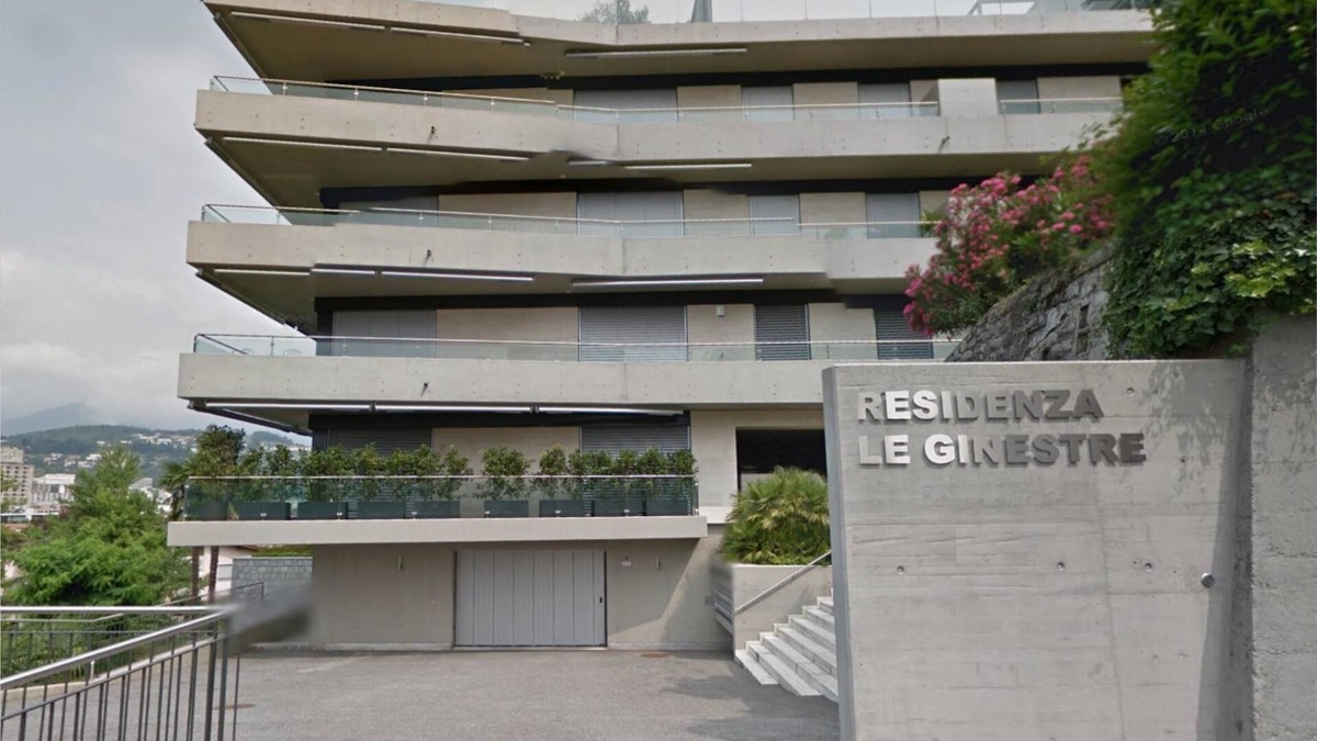 Lugano Apartment | Luxury Apartments, near the lake, 3 bedrooms, 3 bath, parking