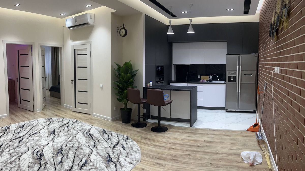 Dushanbe Apartment | Luxury apartments