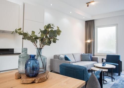 Zueschen Apartment | Luxury Apartments Winterberg in der alten Schule