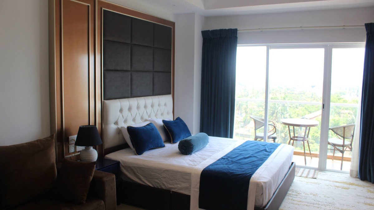 Ettukala Apartment | Luxury Apartments within 15 minutes drive to the Airport.