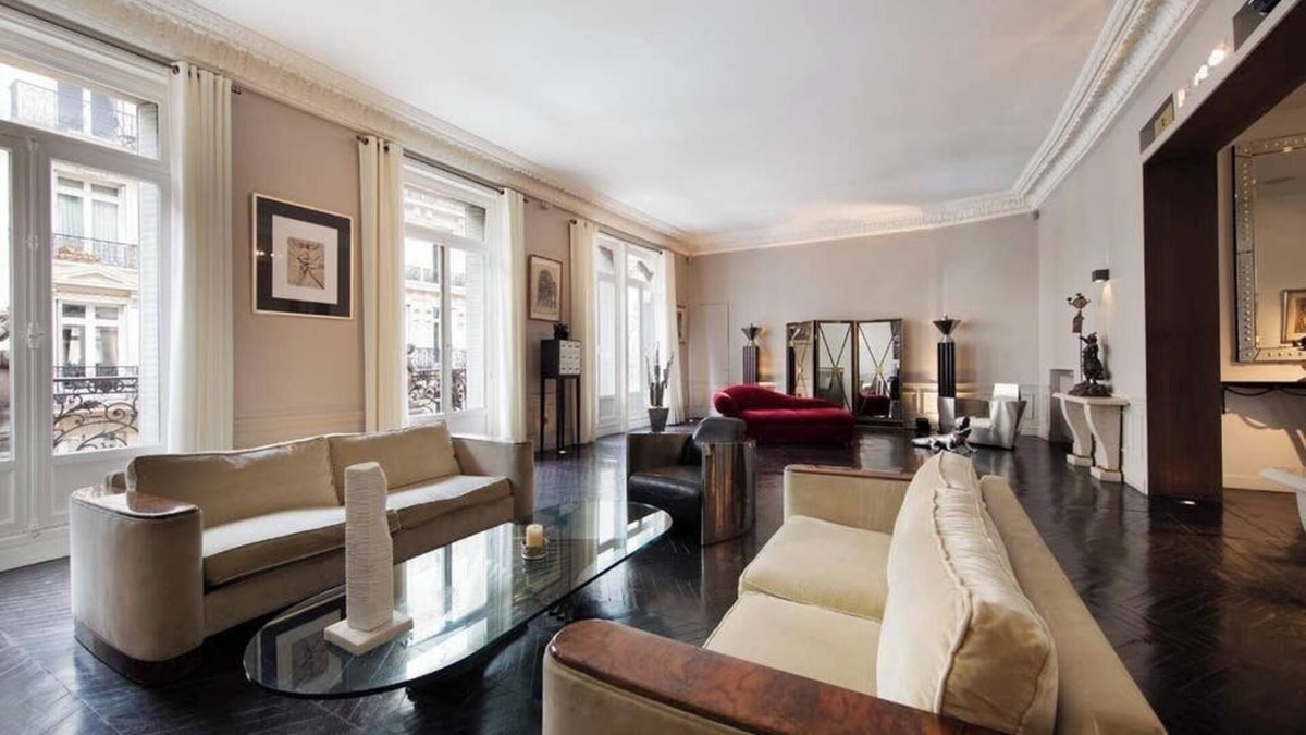 Champs-Elysees Apartment | LUXURY APPARTMENT 220m2 Champs-Élysées,Montaignen
