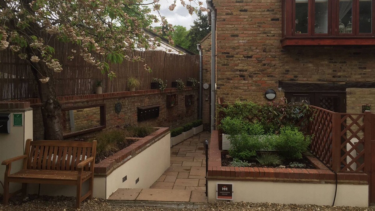 Harpenden Apartment | Luxury aprtments at Harpenden House family friendly & right in the Town Centre
