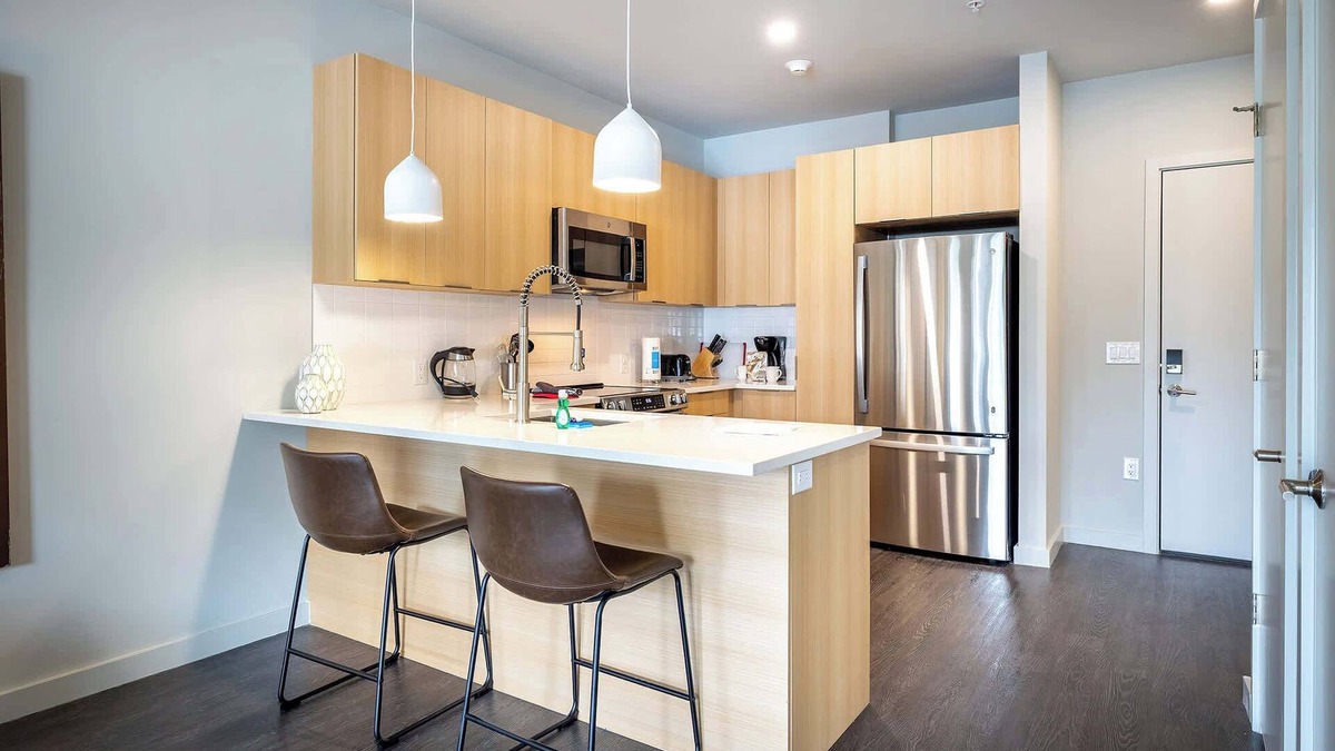 White Plains Apartment | Luxury Apt Downtown S