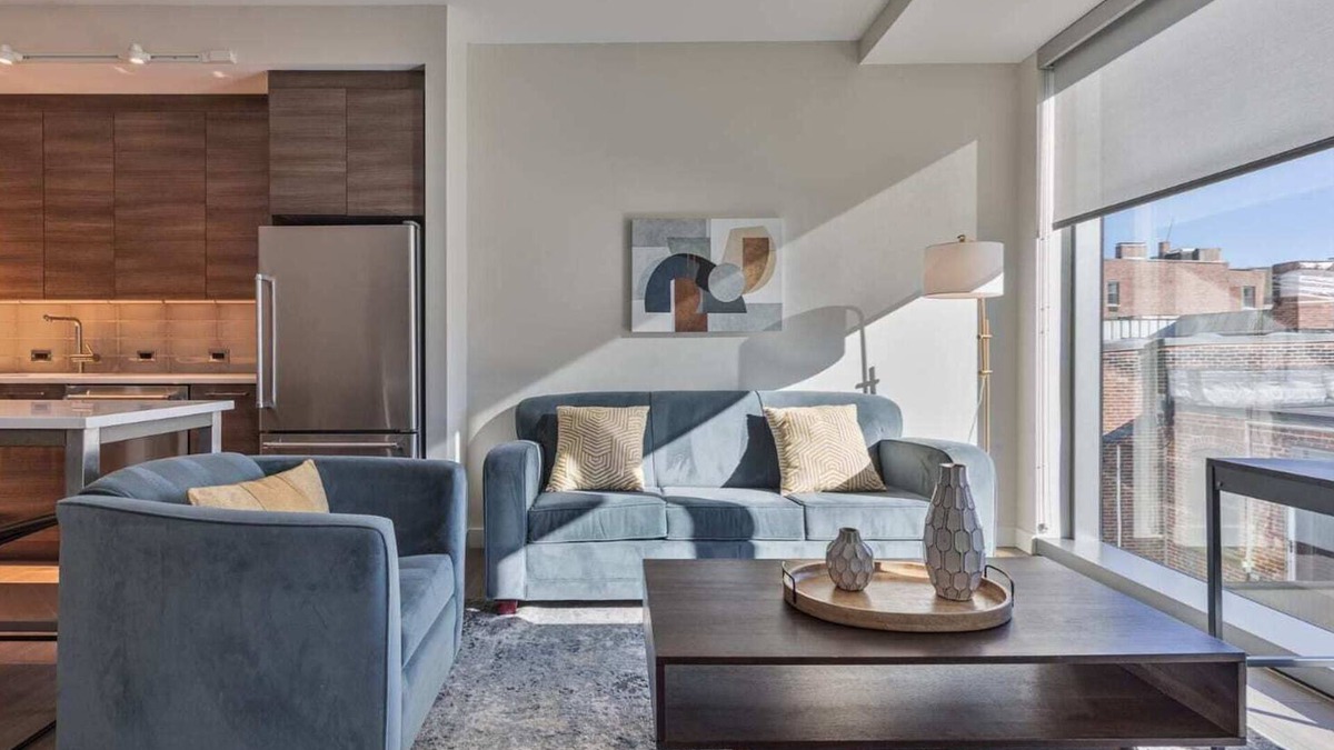 Back Bay Apartment | Luxury Apt In Heart of Back Bay
