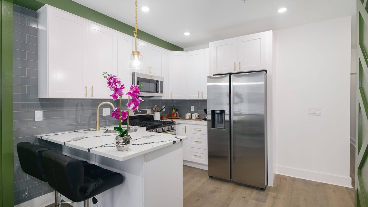 North Philadelphia Apartment | Luxury Apt In Richmond Area!