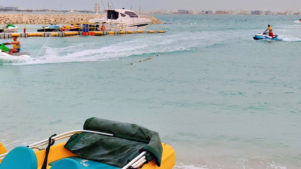 Muharraq Condo | Luxury Apt near Marassi Beach & Dragon City Mall & Amwaj Lagoon