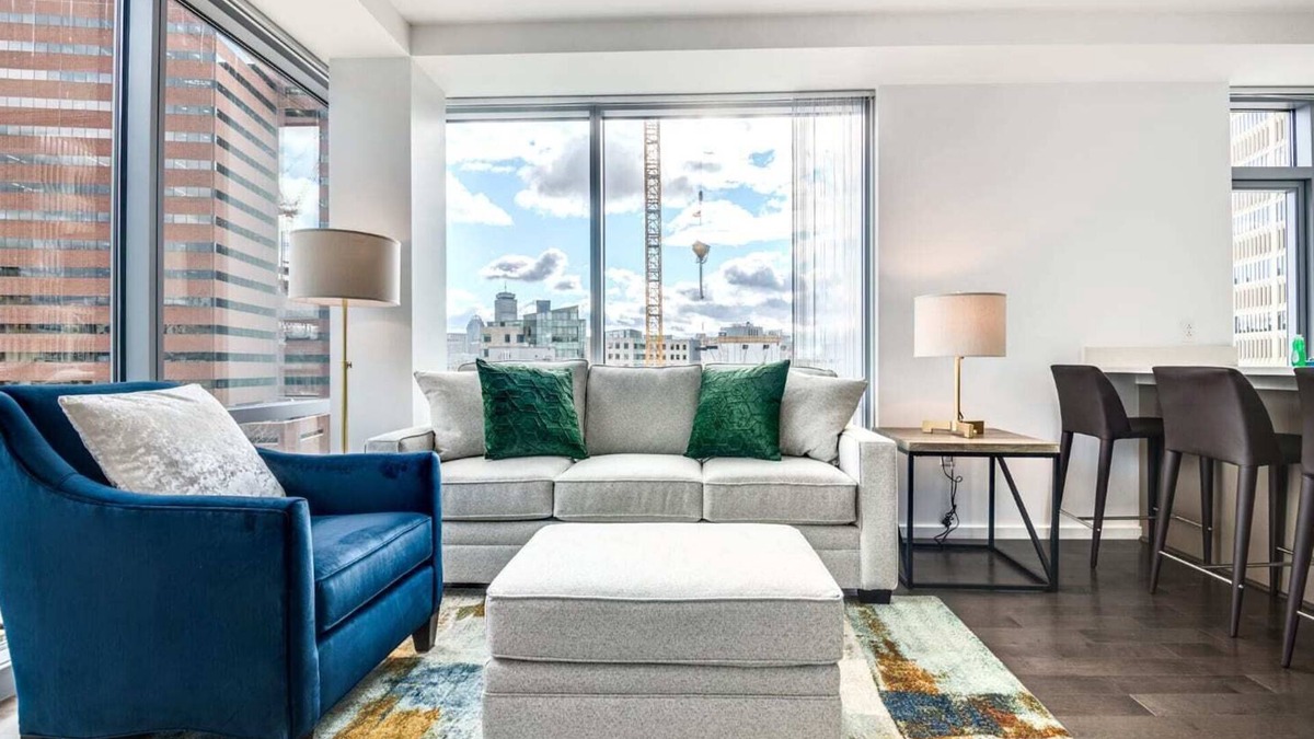 East Cambridge Apartment | Luxury Apt Near Kendall Square