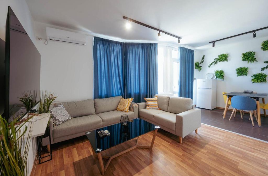 Varosha Apartment | Luxury Art 4 Apartment