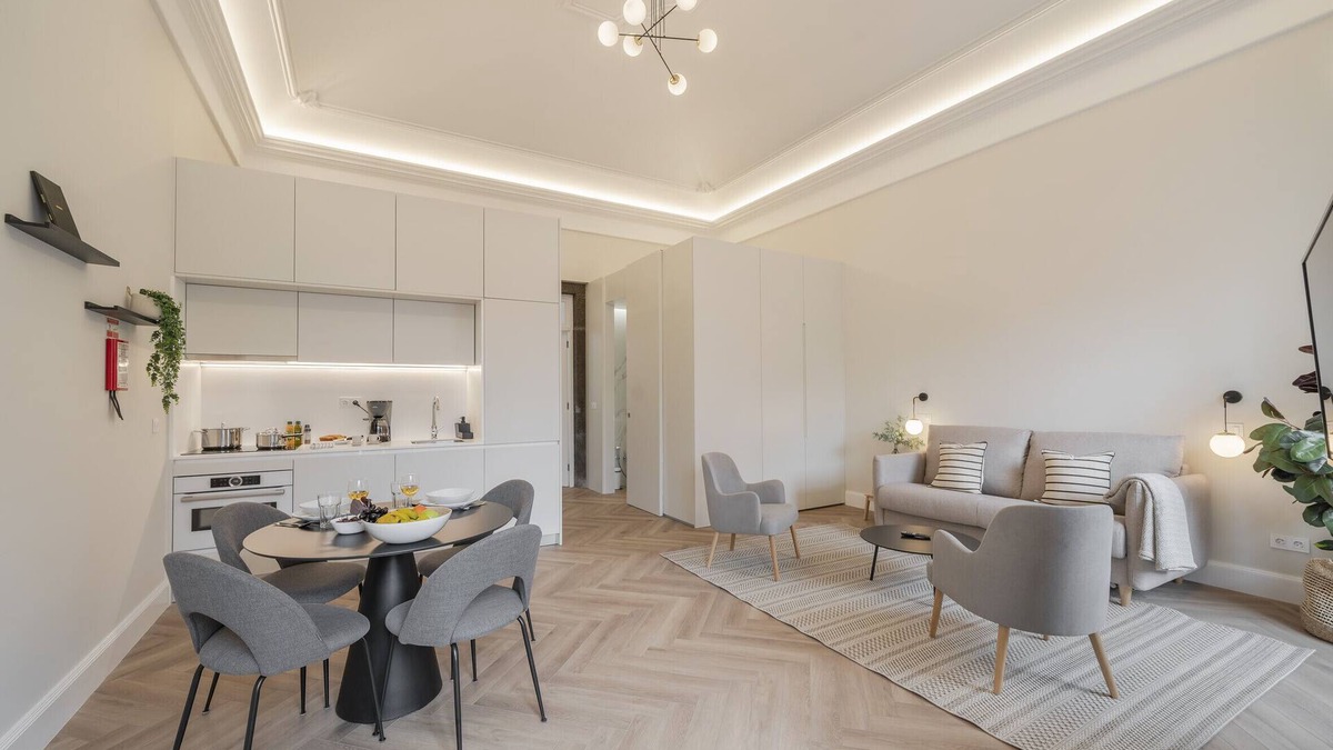Sao Pedro Apartment | Luxury, art and elegance - FAA Belas Artes 1