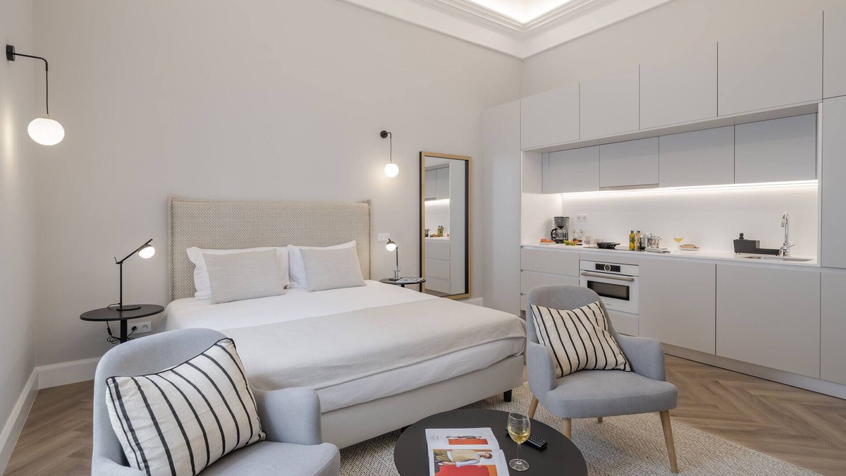 Sao Pedro Apartment | Luxury, art and elegance - FAA Belas Artes 4