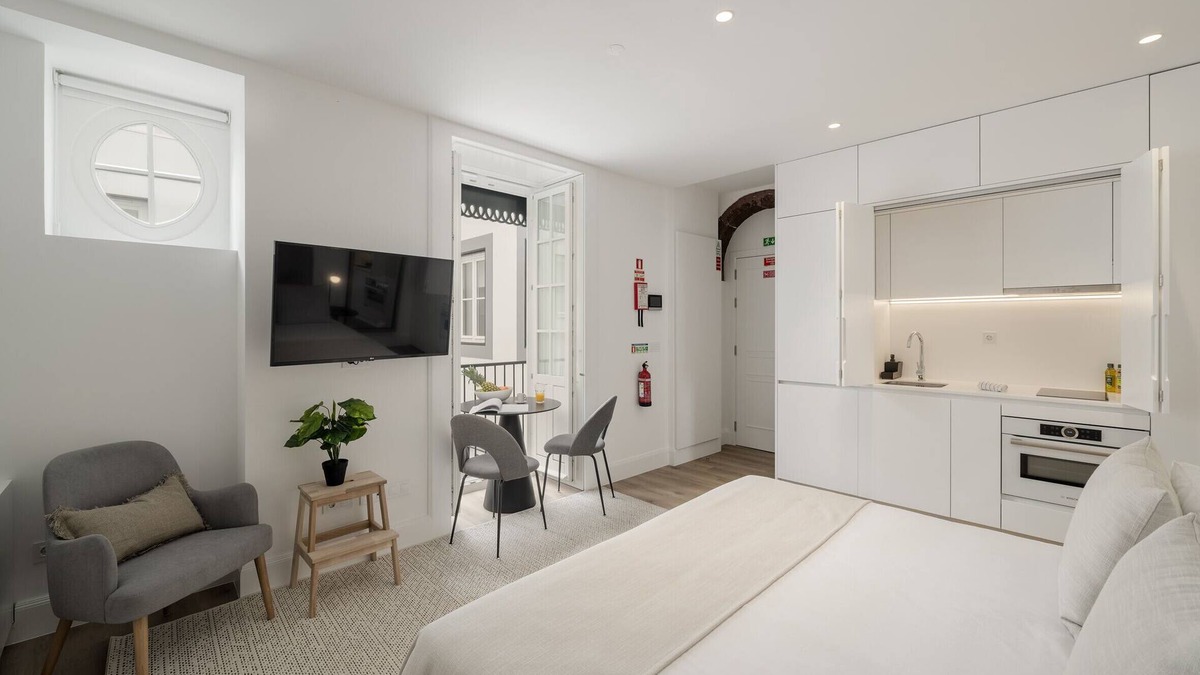 Sao Pedro Apartment | Luxury, art and elegance - FAA Belas Artes 9