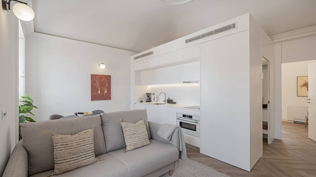 Sao Pedro Apartment | Luxury, art and elegance - FAA Belas Artes 11