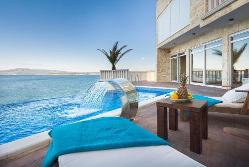 Municipality of Posedarje Villa | Luxury at Villa Cama - Your dream vacation Rental