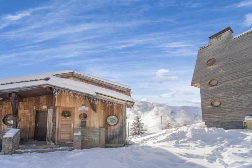 Avoriaz Ski Chalet | Luxury Avoriaz Chalet with hot tub