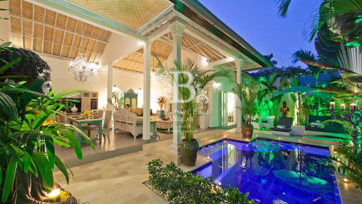 Laksmana Villa | Luxury Award Winning Bali Villas Close to Seminyak Beach
