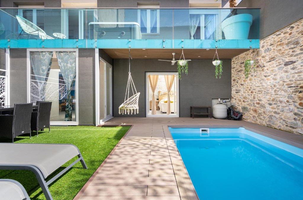 O Barco de Valdeorras Apartment | Luxury Barco de Valdeorras