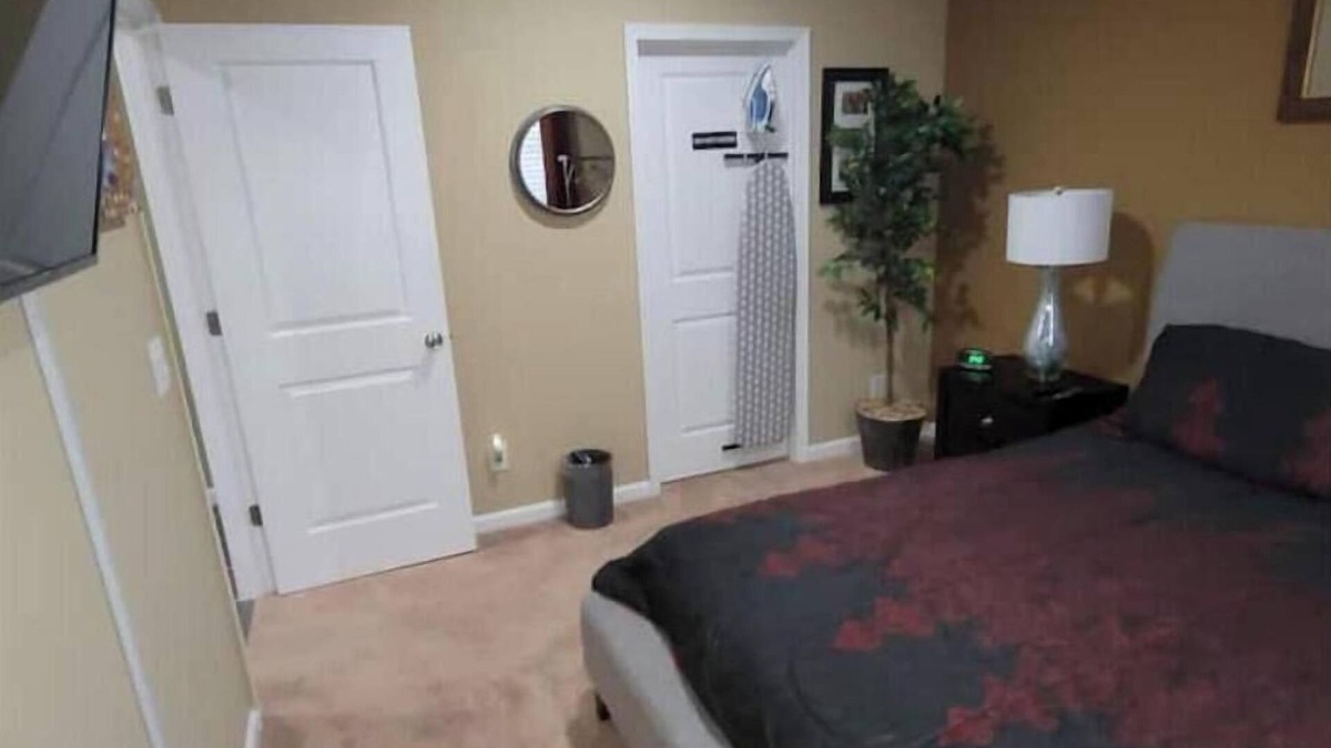Bowie Apartment | Luxury Basement Apartment 20 minutes outside of DC