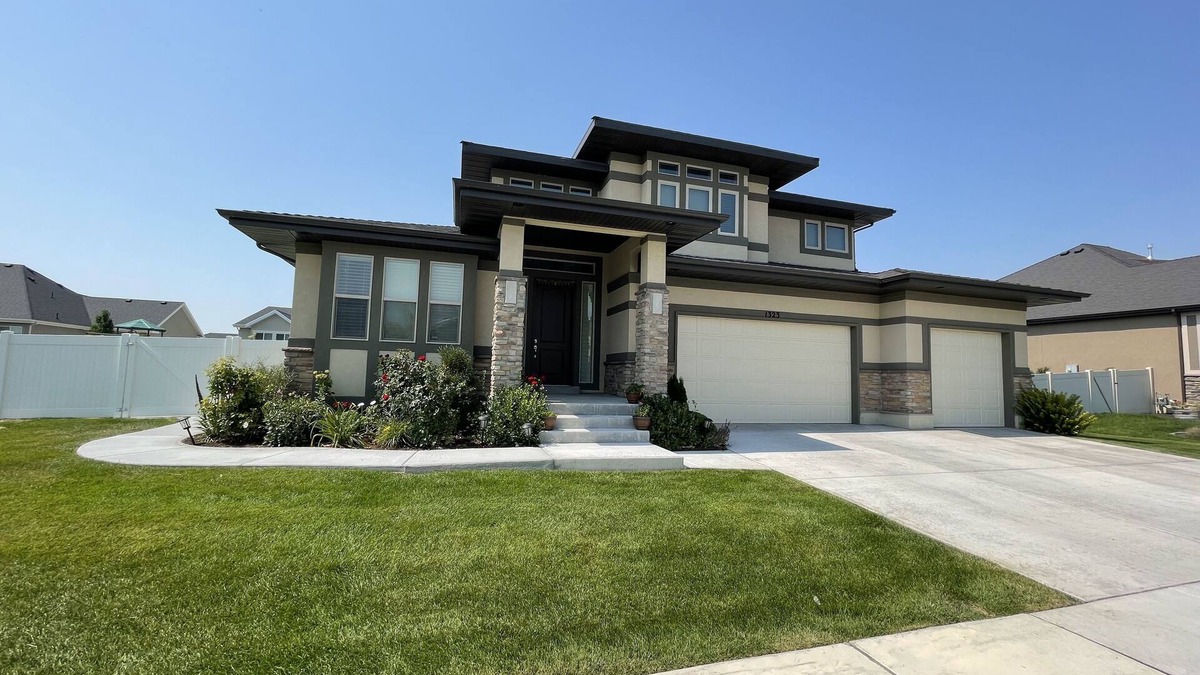 Provo Apartment | Luxury Basement Apartment with Private Access.