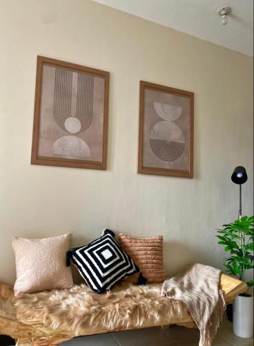 Mandaluyong Apartment | Luxury Bauhaus inspired apartment near Makati