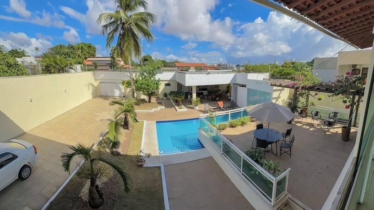 Olho D'agua House | Luxury Beach House - São Luís/MA