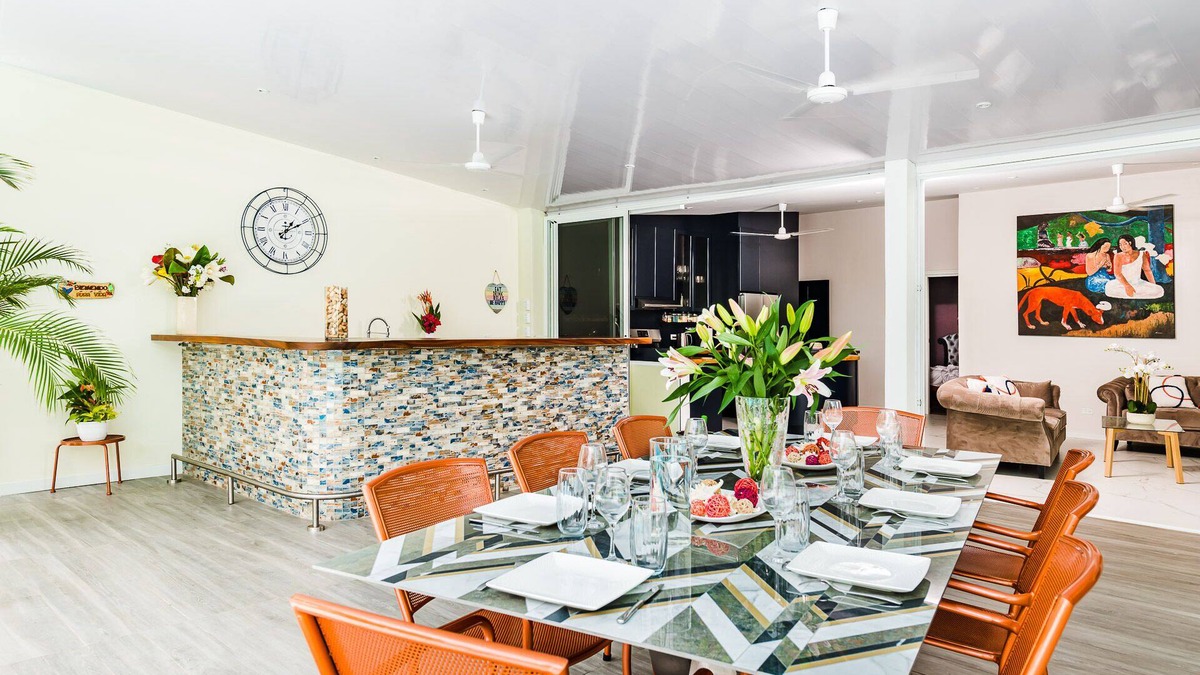 Brasilito House | Luxury beachfront-villa Neptune-with infinity pool and fast wifi