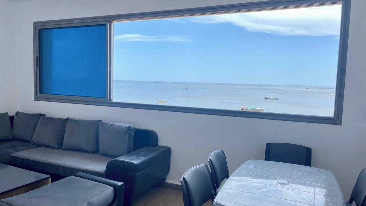 Ouled Kacem Apartment | Luxury beach apartment near the coast