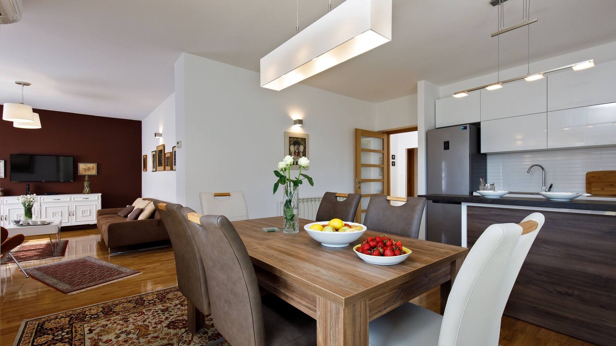 Bacvice Apartment | Luxury Beach Apartment Bačvice +private Parking