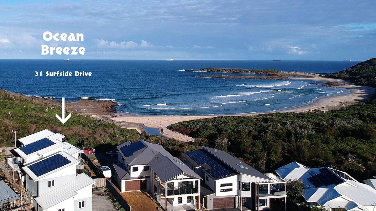 Catherine Hill Bay Apartment | Luxury beachside apartment in heritage village