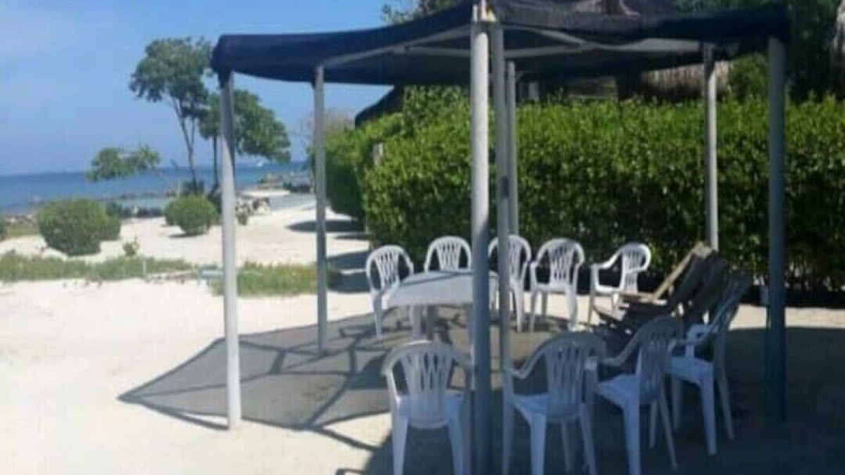 Bocachica House | Luxury beach