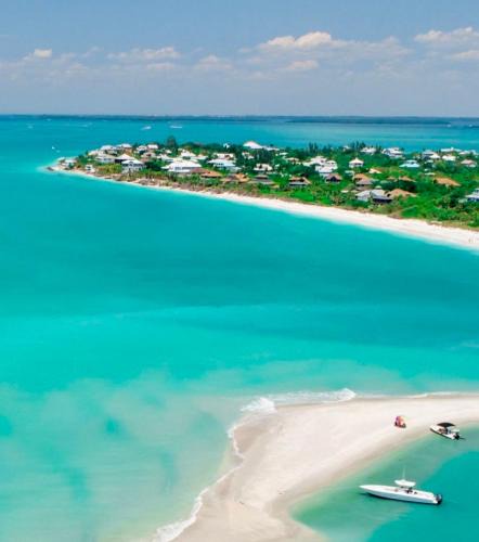 South Island House | Luxury Beach Condo Located On The Bay In A Tropical Oasis!