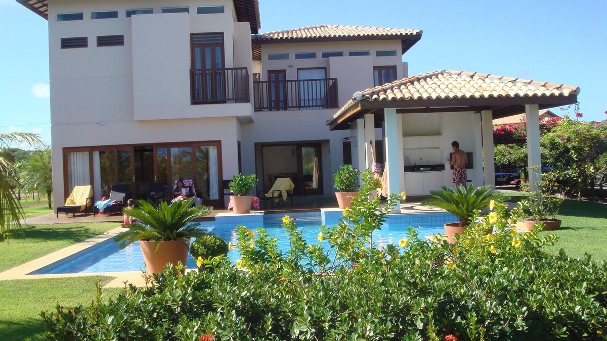 Sauipe House | Luxury Beach House with 4 suites on the Costa de Sauipe