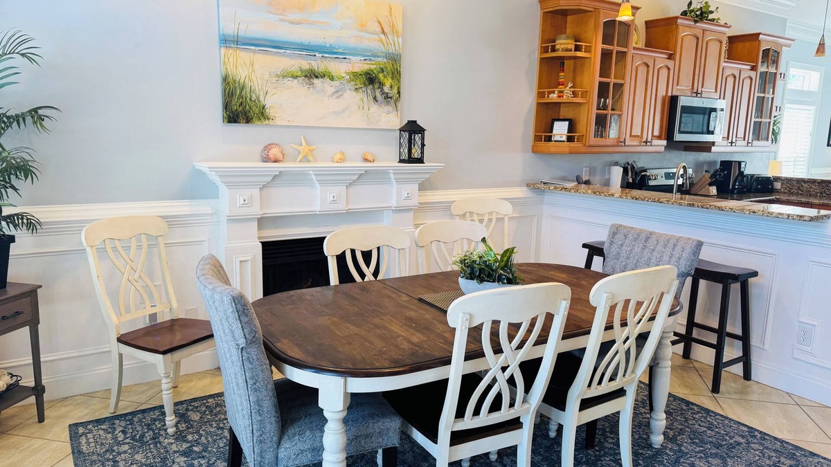 Bel Air House | Luxury Beach House w/Private Pool, Quiet End of PCB & only 100 yards to beach
