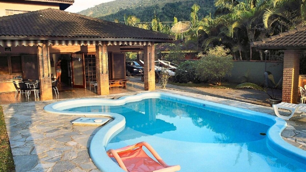 Tabatinga House | Luxury beach mansion