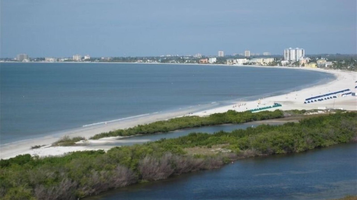 South Island Condo | Luxury Beach Penthouse with Incredible Direct Gulf View