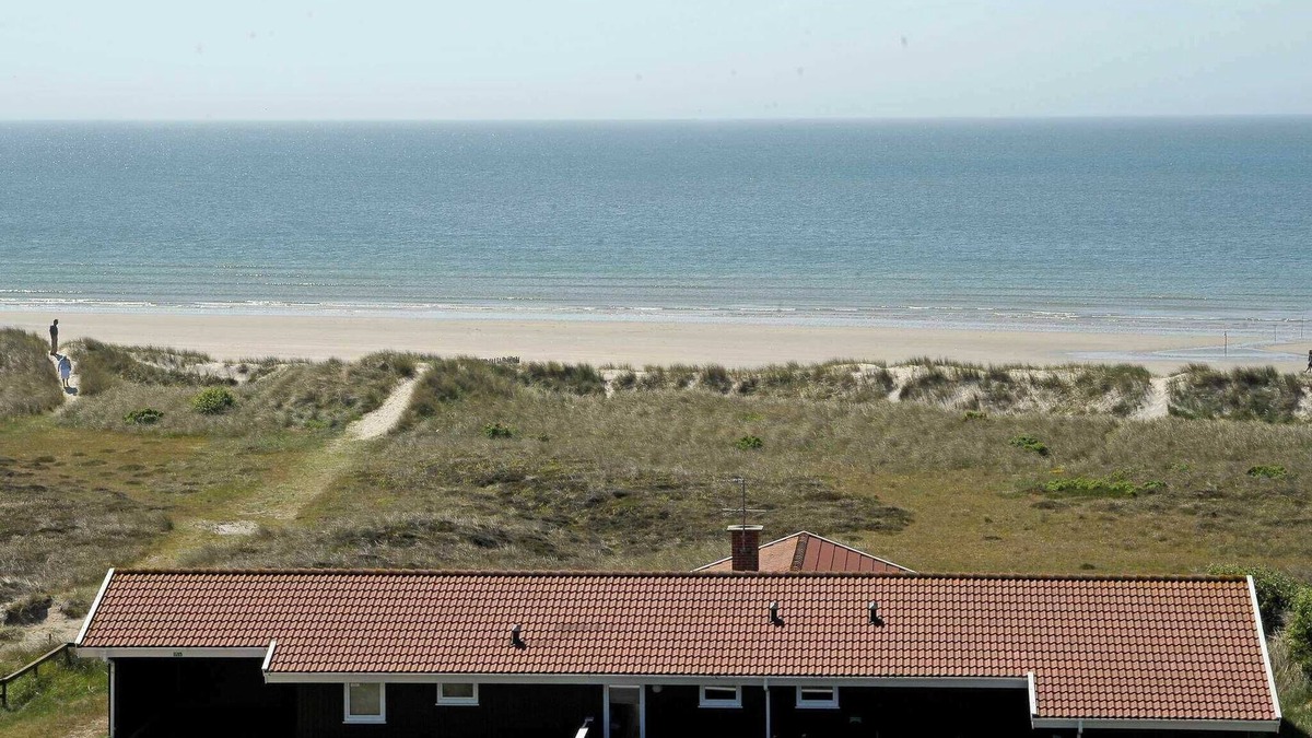 Blavand Strand House | Luxury Beach Retreat - By Traum Ferienwohnungen