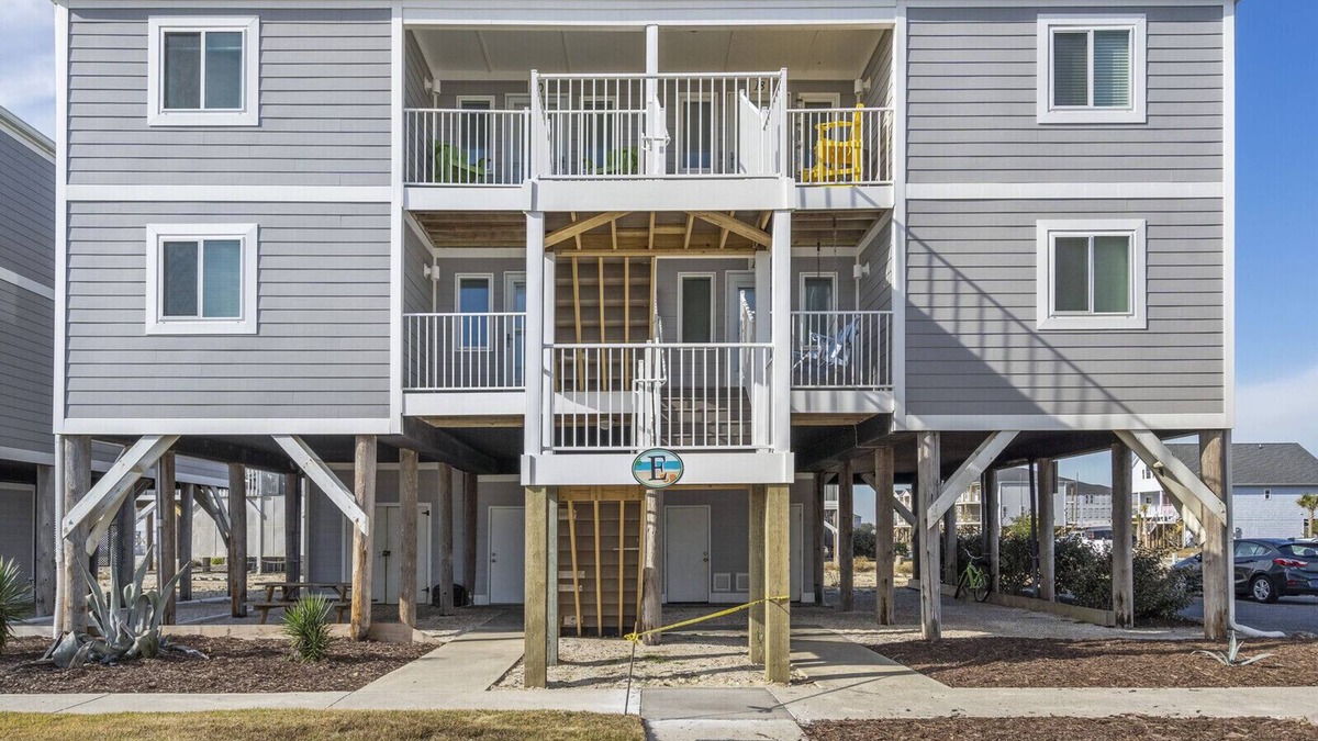 Ocean Isle Beach Condo | Luxury Beach Vacationing Awaits You!