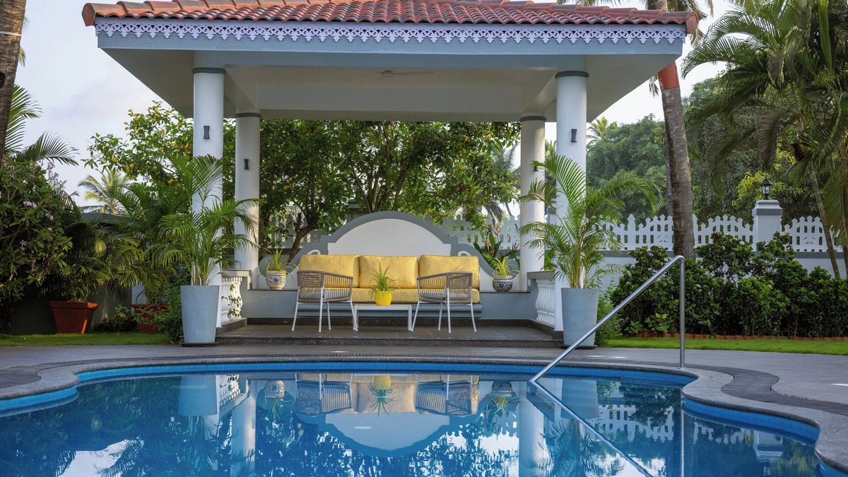 Cansaulim Villa | Luxury Beach villa Absolut