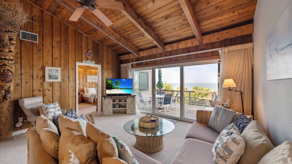 Sea Dunes House | Luxury beachfront escape in New Smyrna Beach