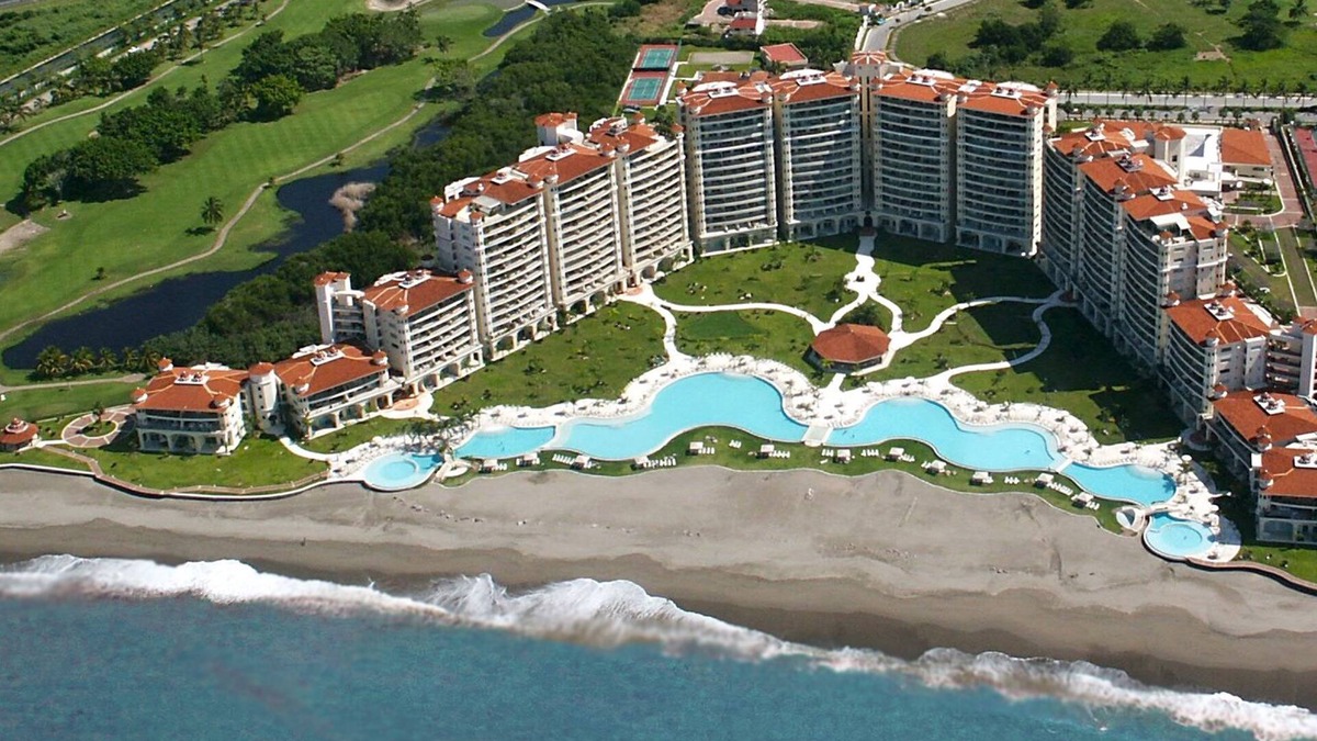 Marina Vallarta Villa | Luxury Beachfront Villa