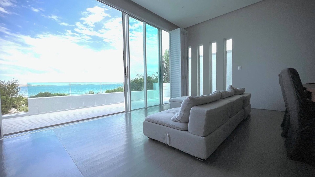 Langebaan Villa | Luxury Beachfront Cottage