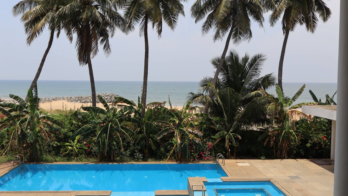 Bommayapalayam Villa | Luxury Beachfront Heritage Villa.