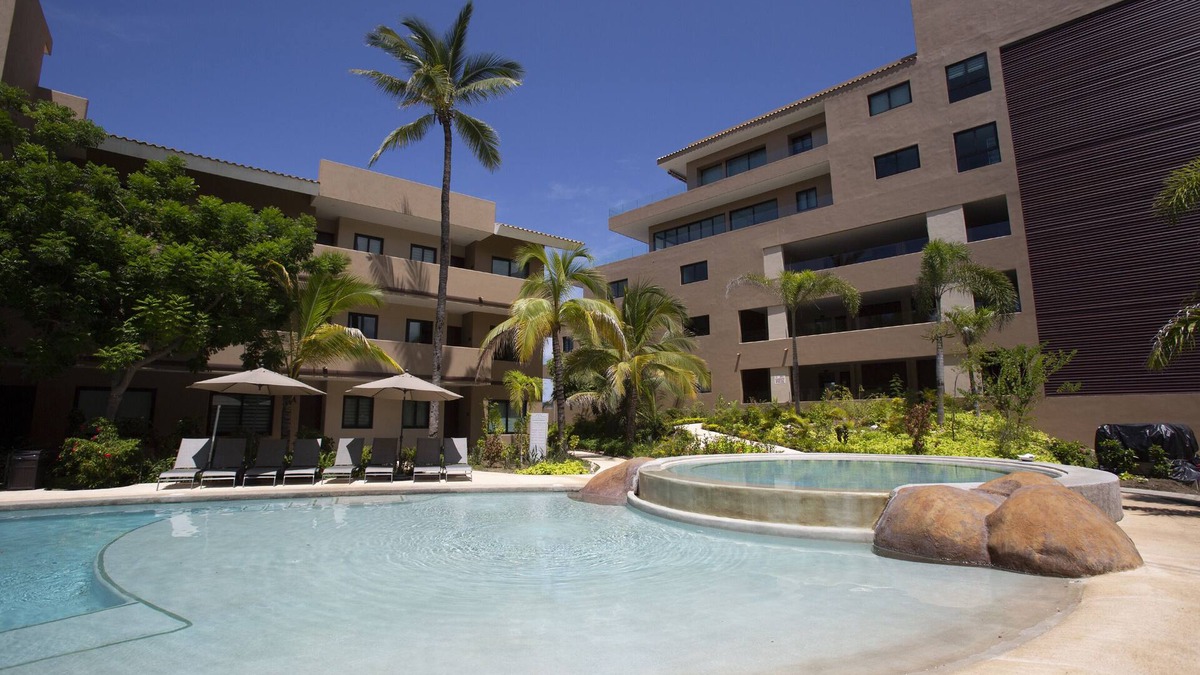 San Francisco Condo | Luxury Beachfront 2 Bedroom Condo in San Pancho
