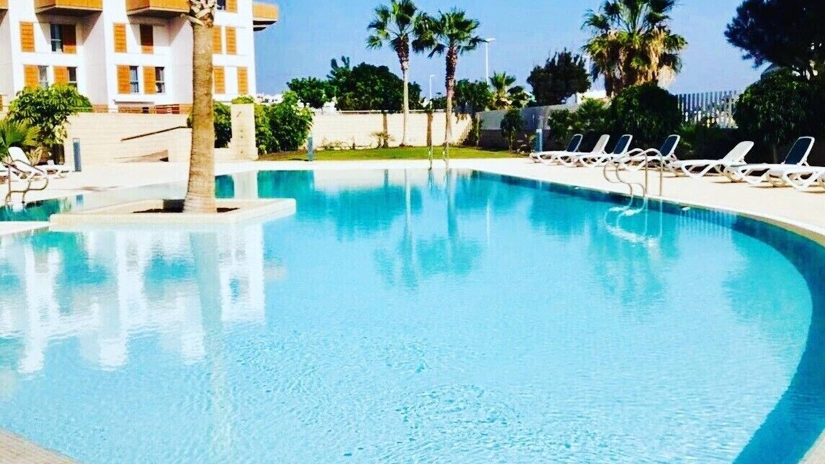 El Medano Apartment | Luxury Beachfront Penthouse
