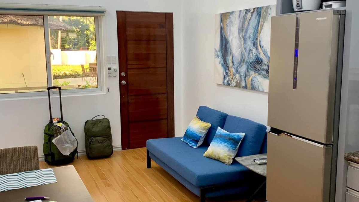 Zamboanguita Apartment | Luxury Beachfront Apartment by Green Turtle Residences