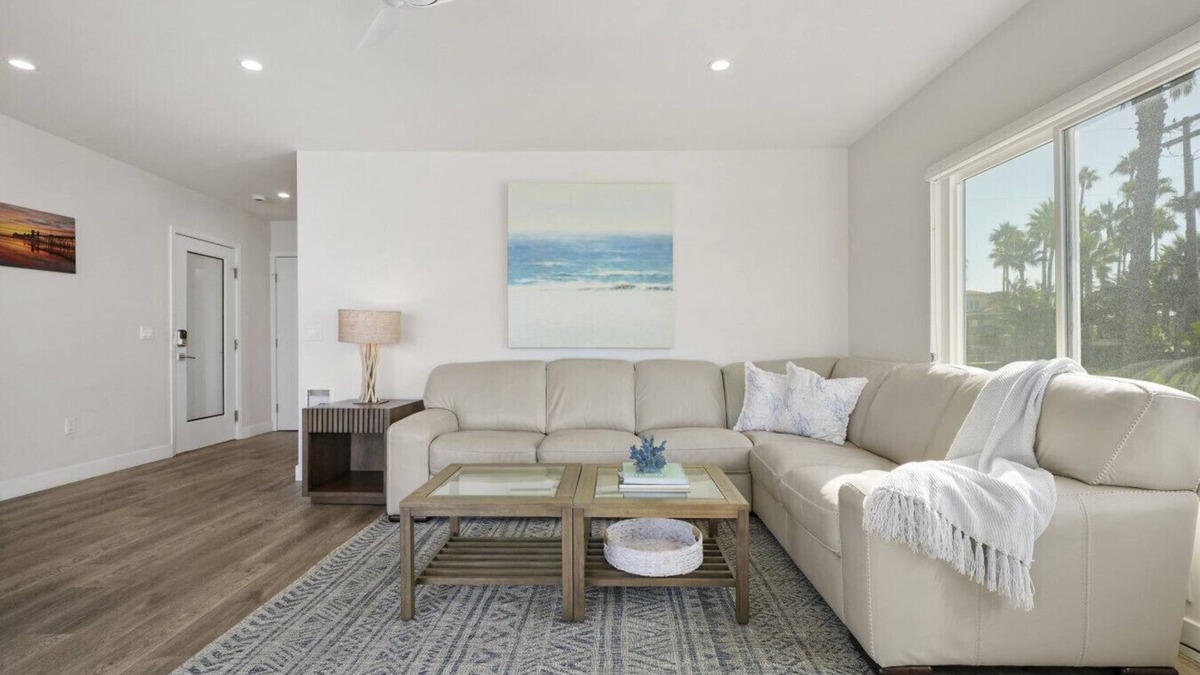 Carlsbad Village Villa | Luxury Beachfront Villa - Penthouse A