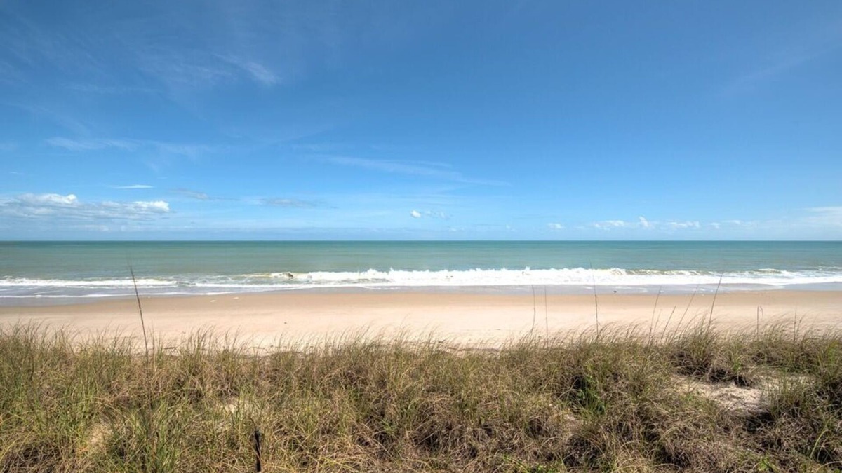 Indian River Shores House | Luxury Beachside Home - Just steps from the beach w/Private Pool!