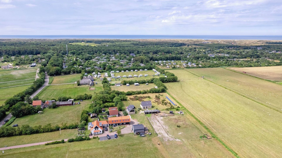 Den Burg Bed & Breakfast | Luxury bed and parking Wulpenweid with wellness garden