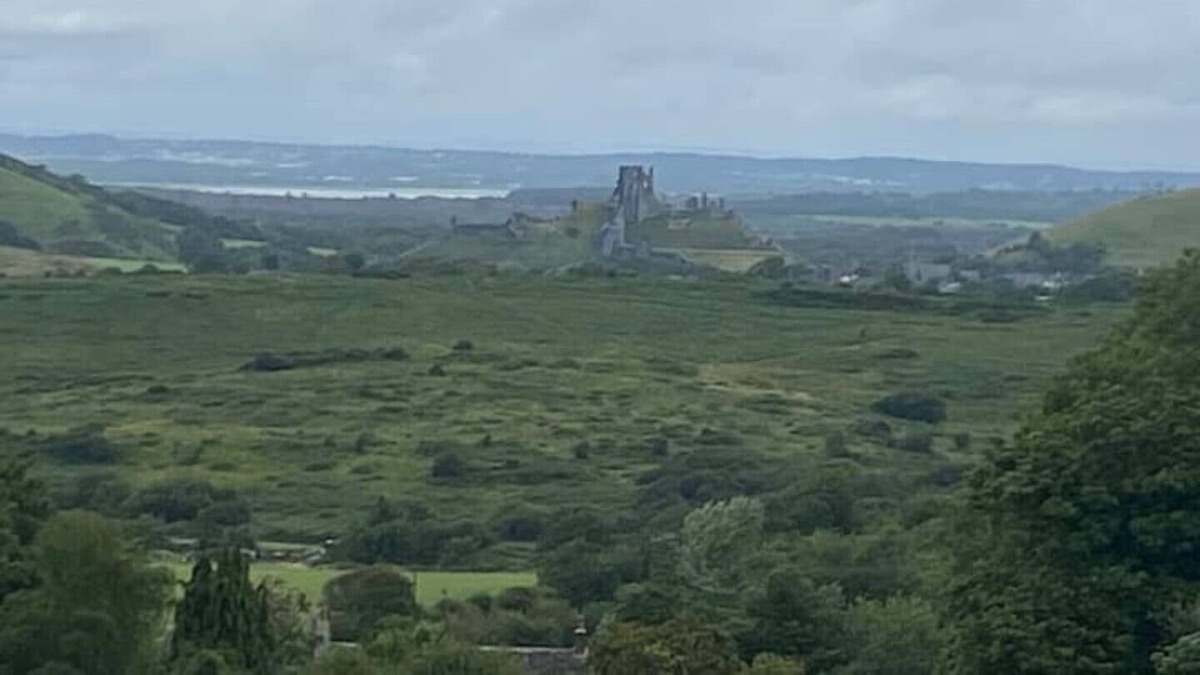 Kingston RV Rental | Luxury bell tent (C) in private, stunning spot.