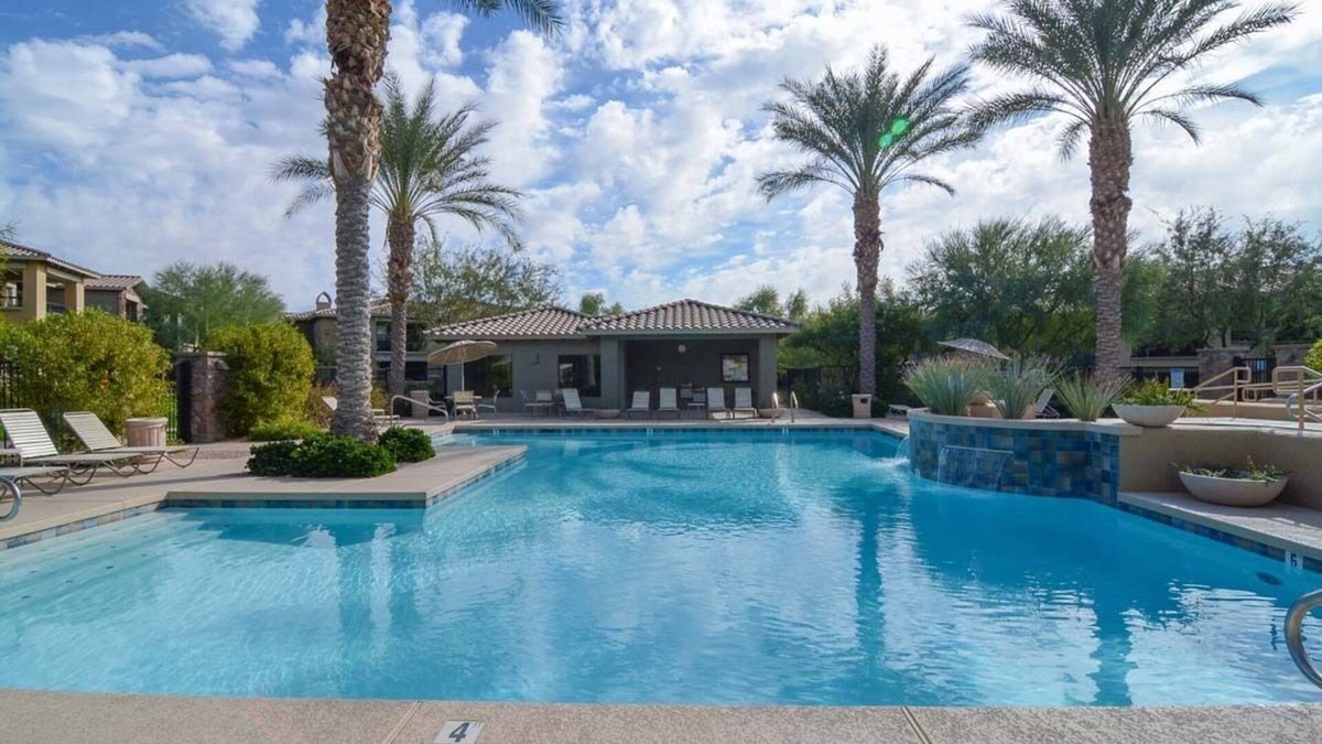 Desert Ridge Condo | LUXURY BELLA MONTE CONDO SUPER LOCATION